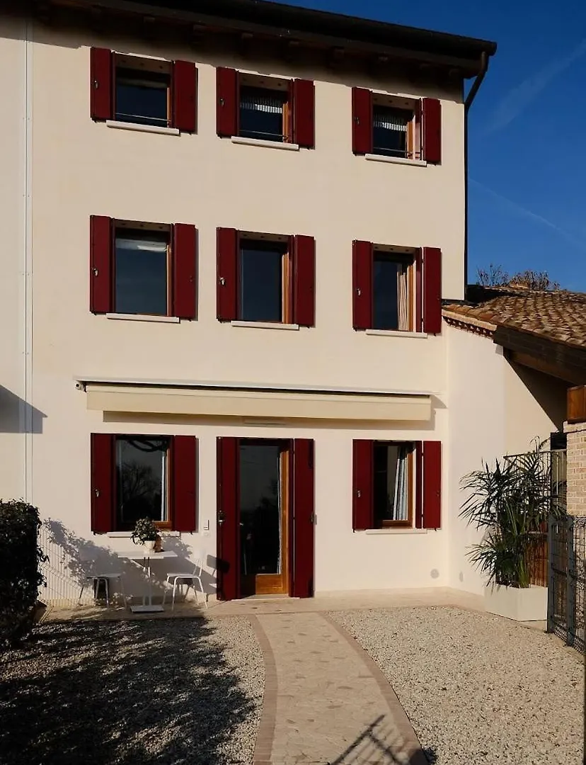 Aparthotel Residence19Ilborgo Asolo Italy