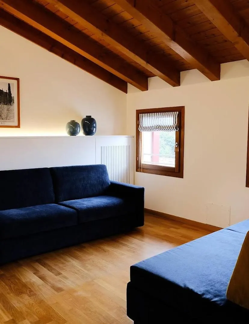 Residence19Ilborgo Asolo Italy