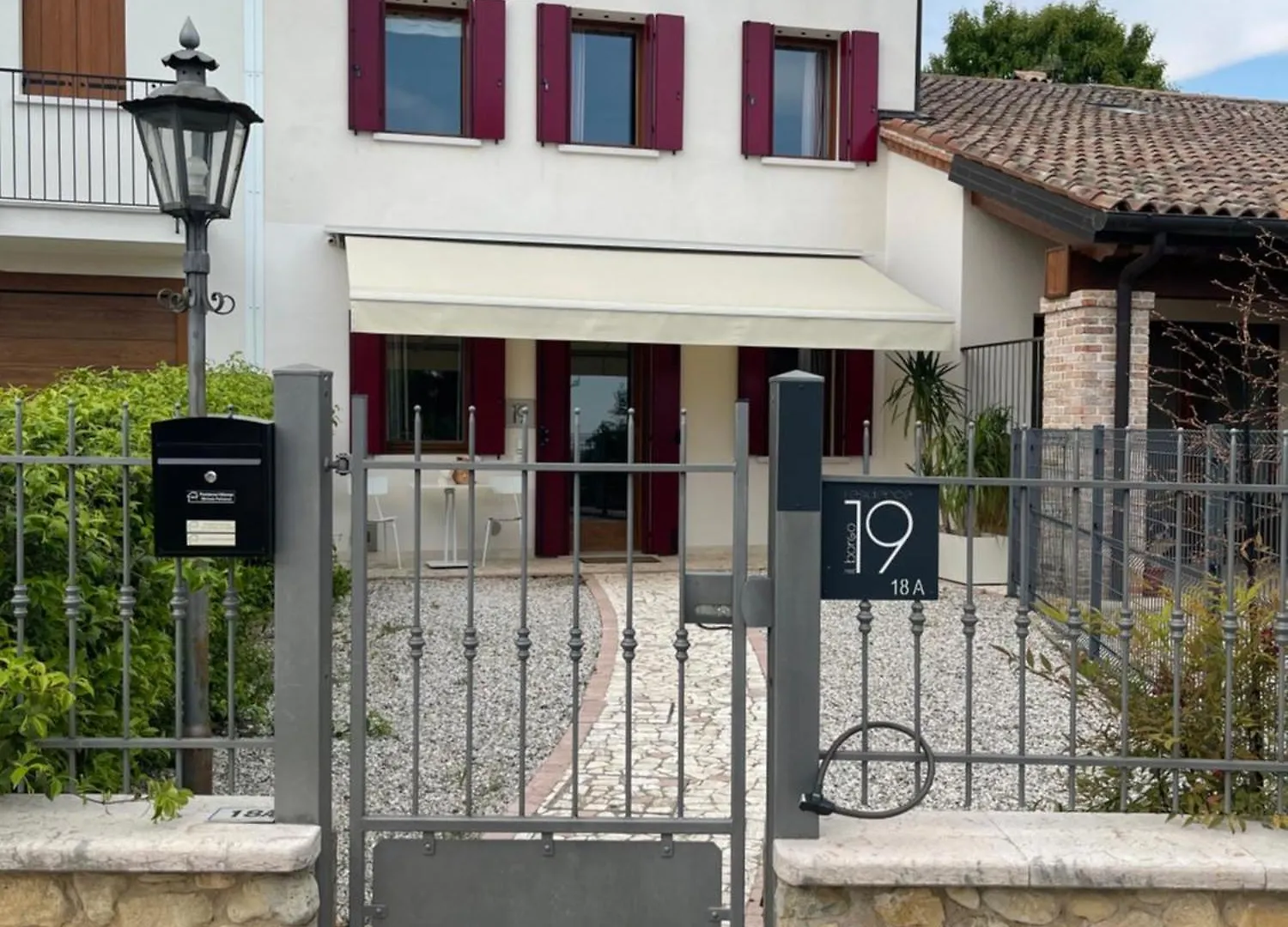 Residence19Ilborgo Asolo Aparthotel