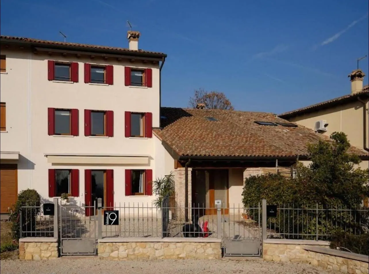 Aparthotel Residence19Ilborgo Asolo